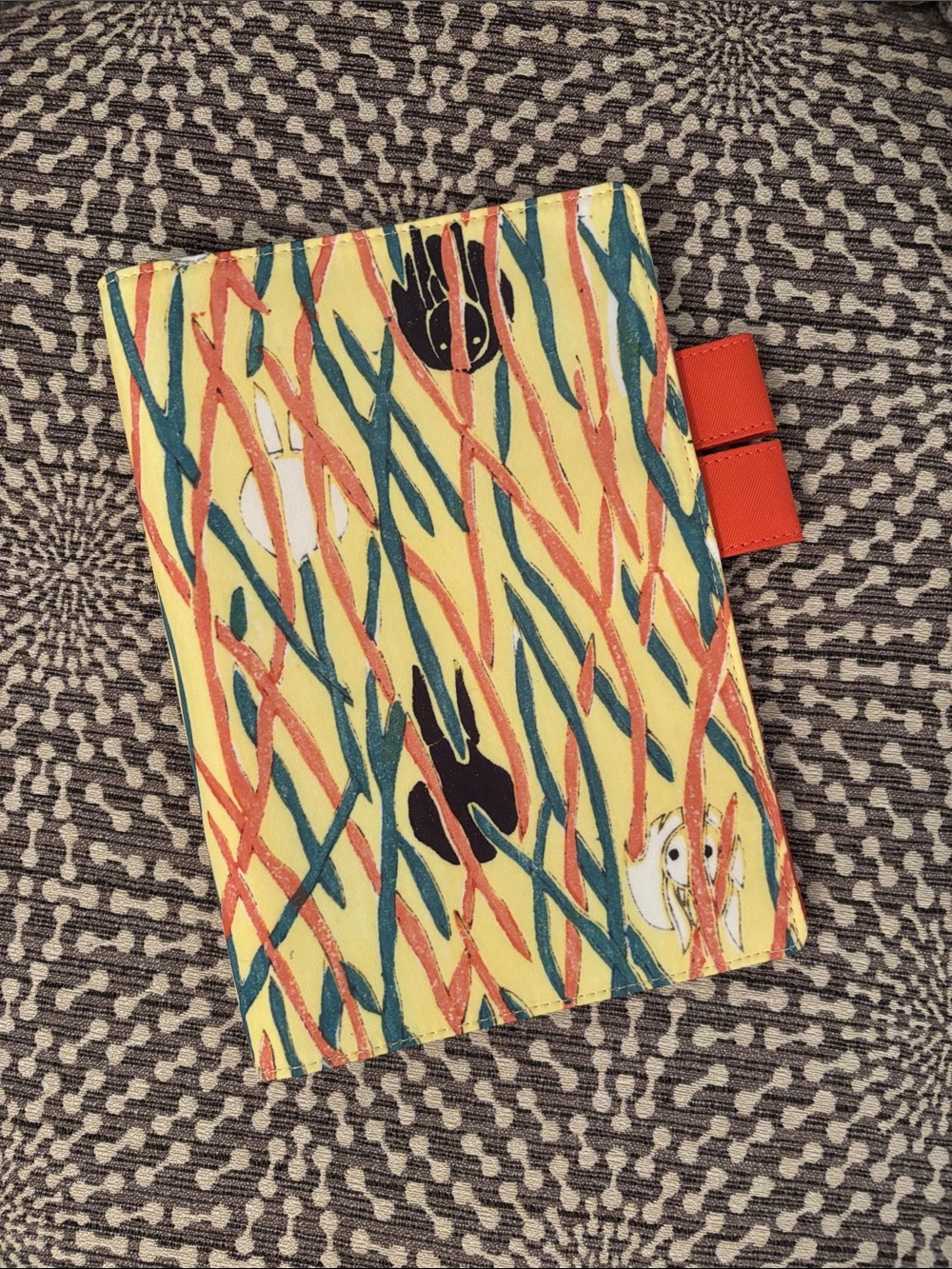 Destash SALE Hobonichi A5 Cousin Planner Notebook Cover New